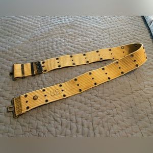 Army surplus belt. 42” long.